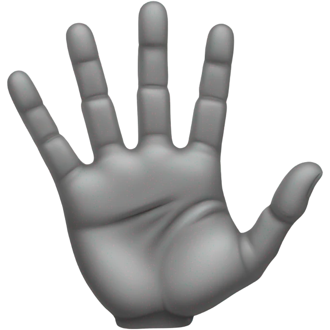 hand emoji
