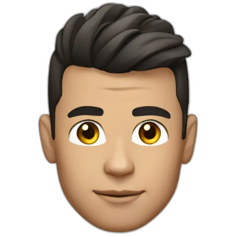 cr7 emoji