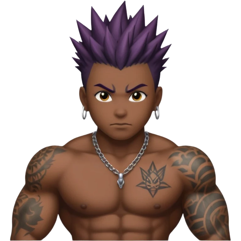 Sukuna megumi form emoji