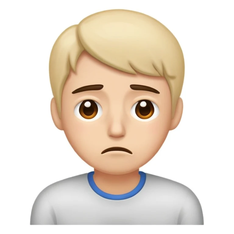 Fatigué  emoji