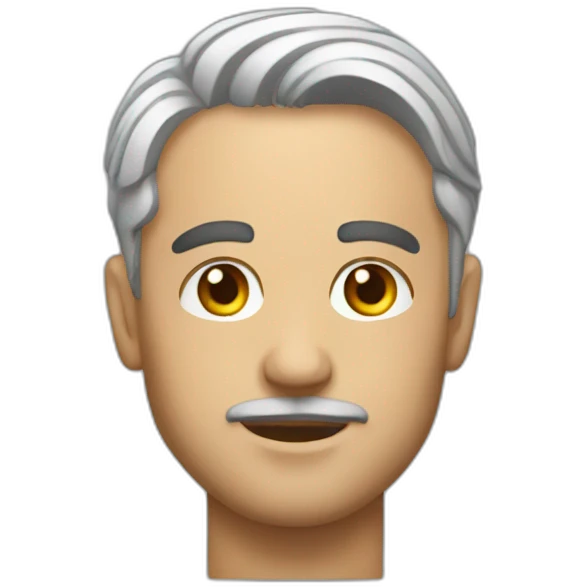 Ricardo Milos emoji