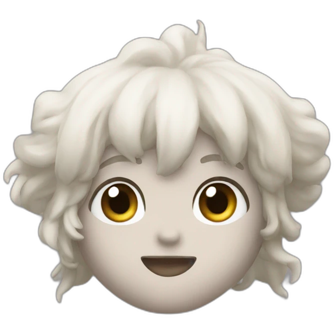 Shiki Grandbell emoji