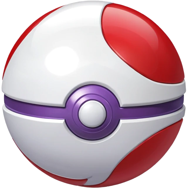 Master ball emoji