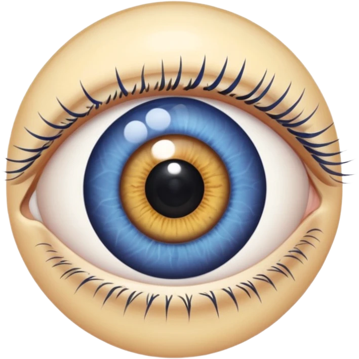 eye emoji