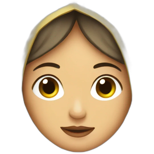 Virgen Maria emoji