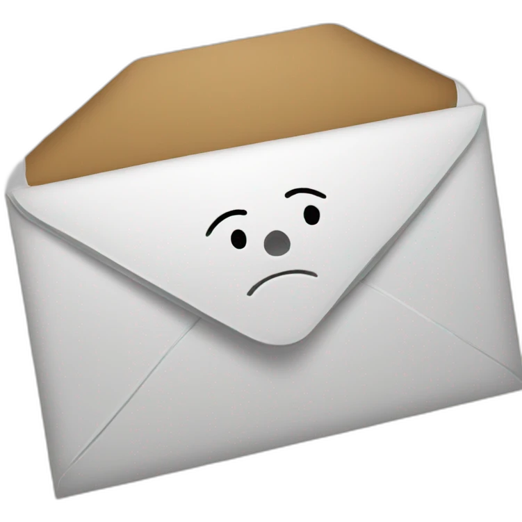 Email Adresse  emoji