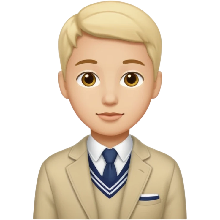 preppy clothes emoji
