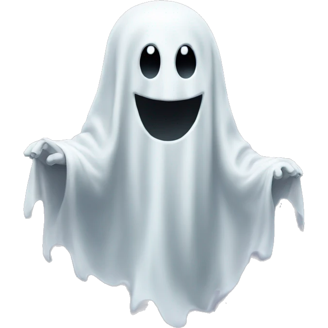 ghost emoji