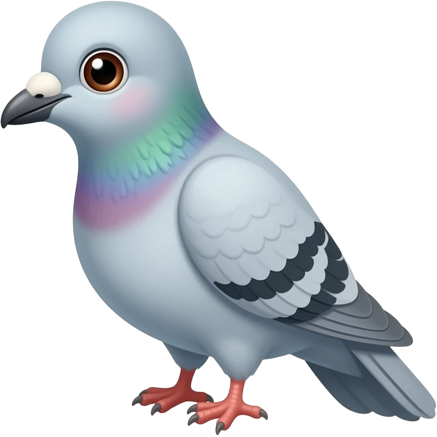 Peaceful dove carrying divine promise (same pic but smaller) emoji