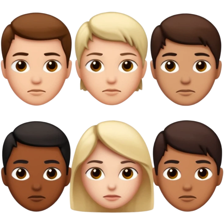 the dark triad emoji