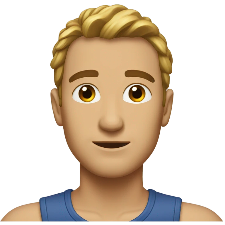 Какао з маршмелоу emoji
