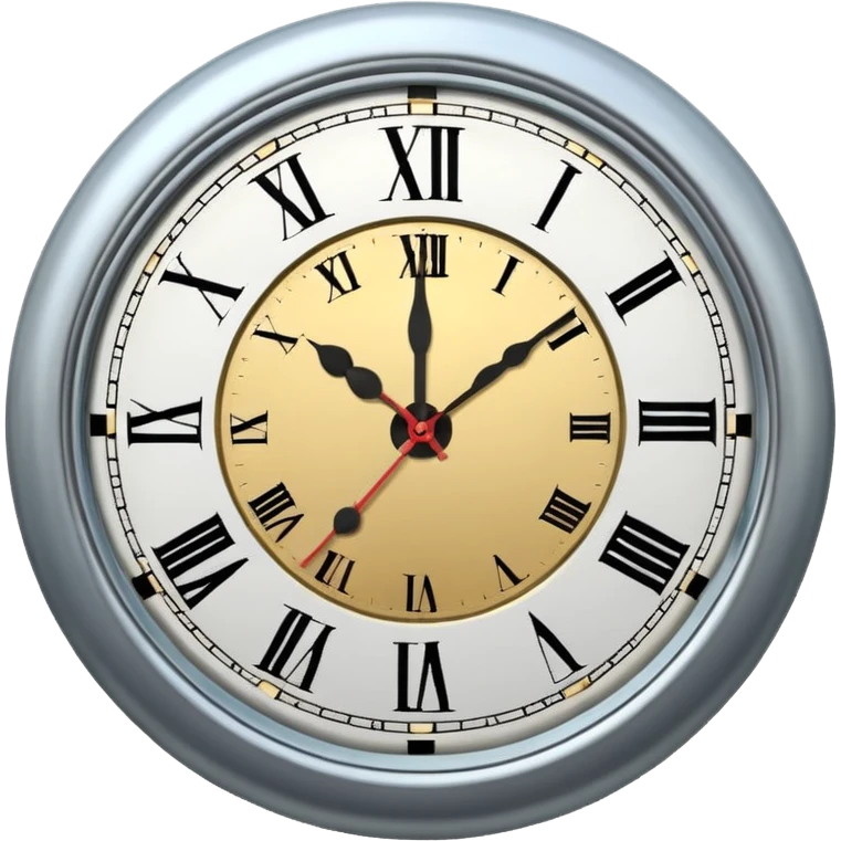 clock emoji