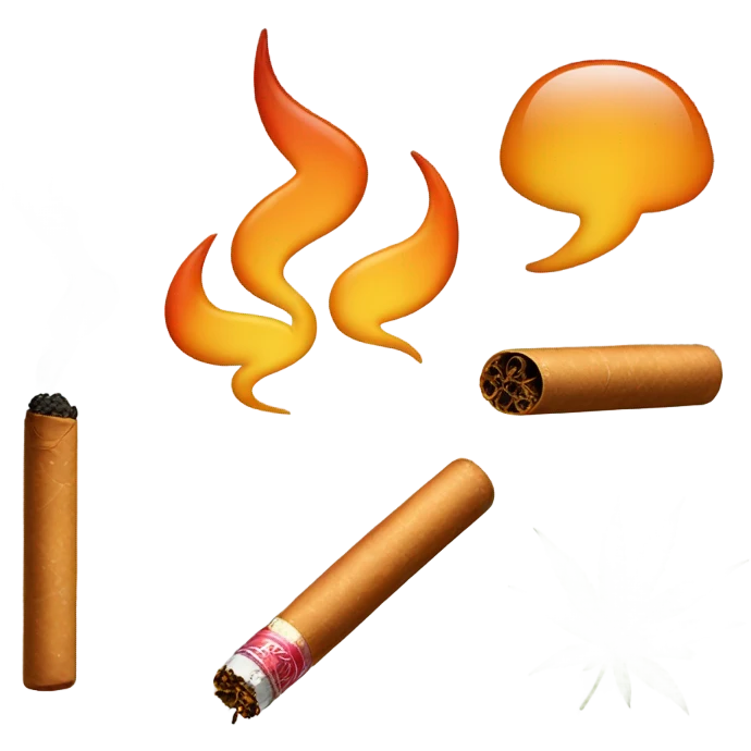 Smoking emojis  emoji