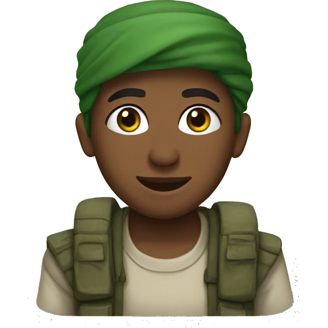 palestine emoji