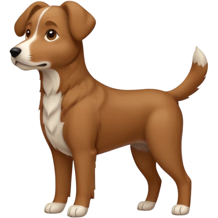 dog Preliminary Acceptance Inspection emoji