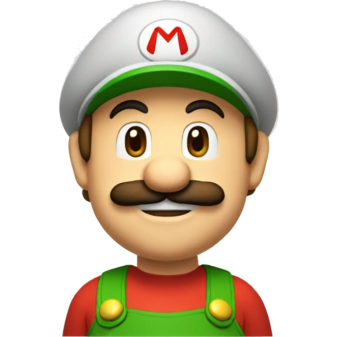 Mario emoji