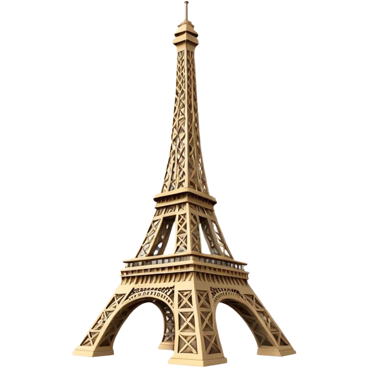 Eiffel Tower  emoji