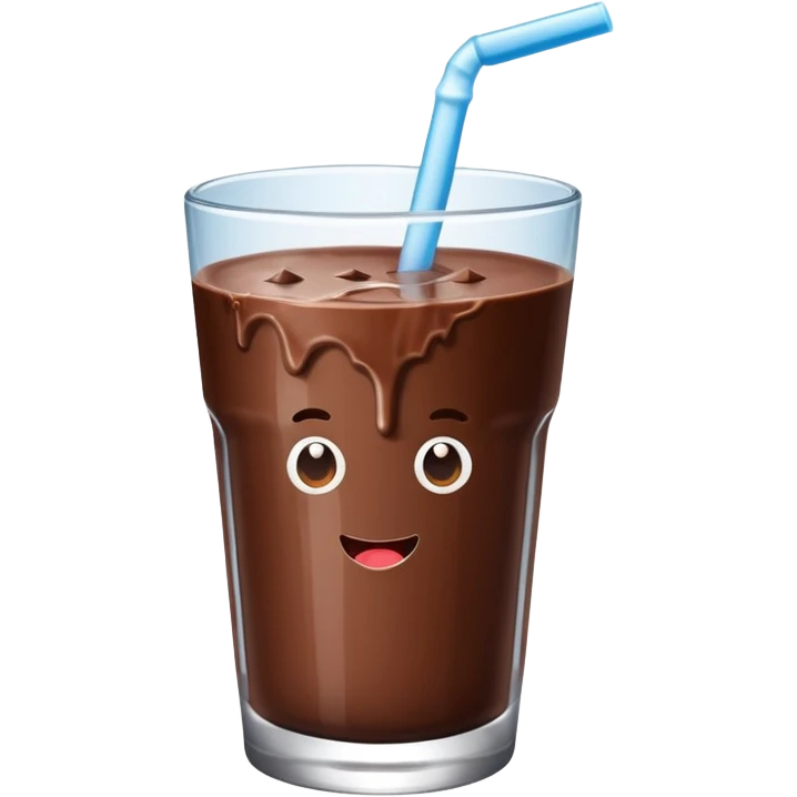 Big M Chocolate Milk emoji