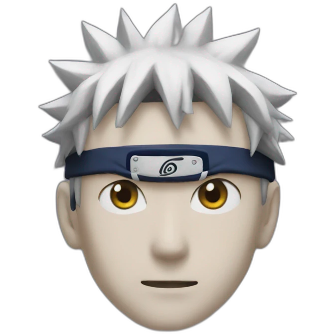 Naruto emoji