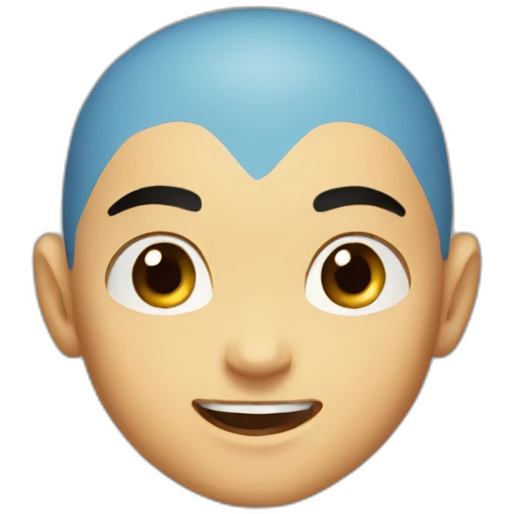 avatar aang emoji