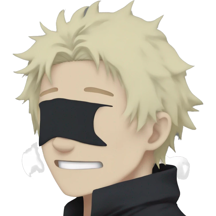 Yuta from jujutsu kaisen emoji
