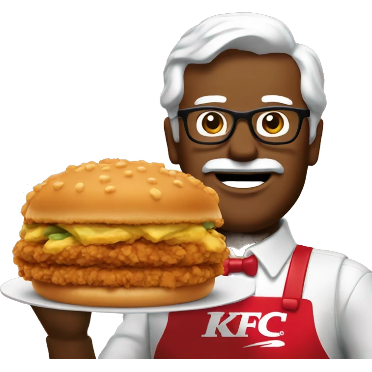 KFC emoji