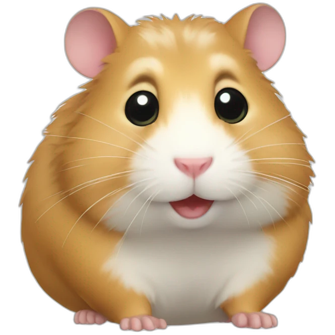 hamster emoji