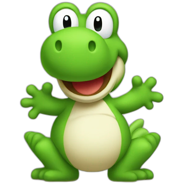 yoshi emoji