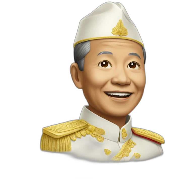 soeharto emoji
