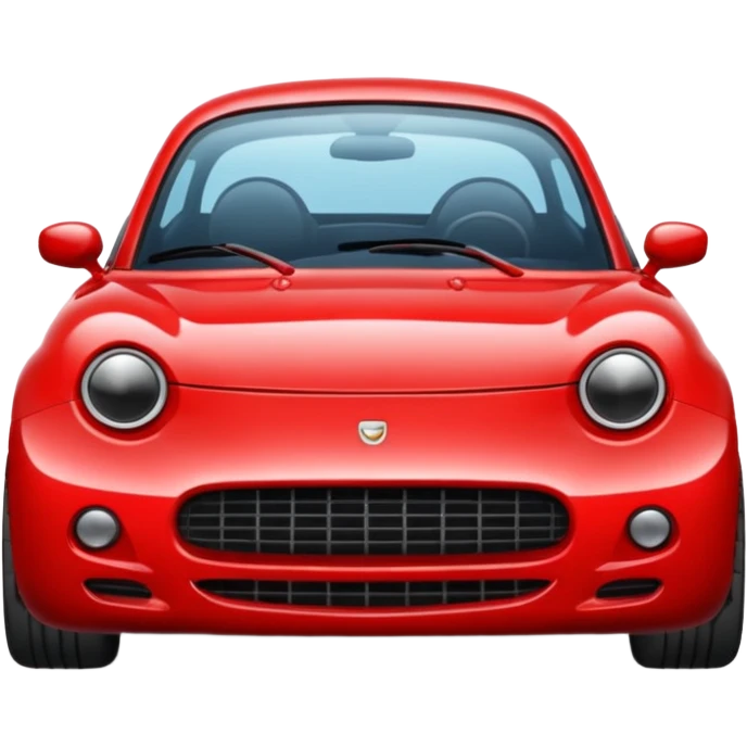 car emoji