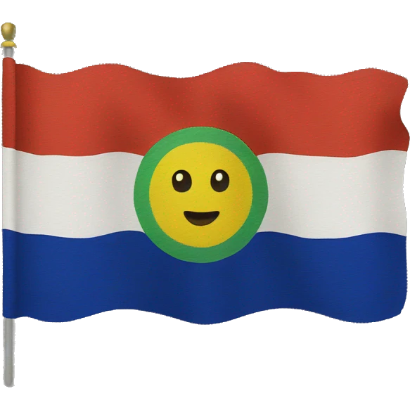 Kabylian flag  emoji