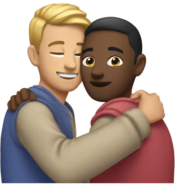 Gay men embrace emoji