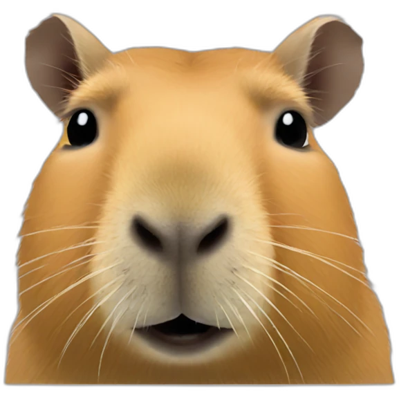 capybara capybara capybara emoji