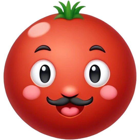 Meatball emoji