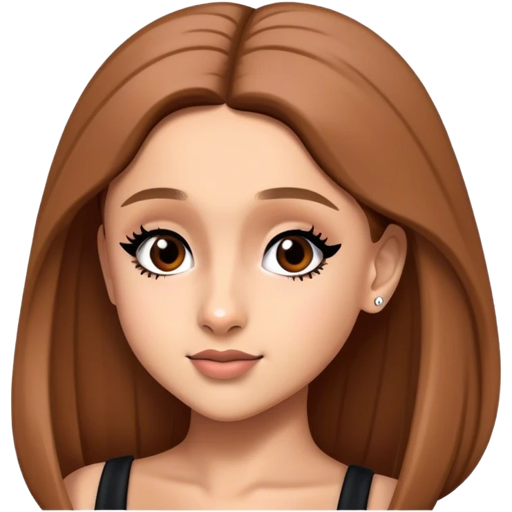 Ariana Grande emoji