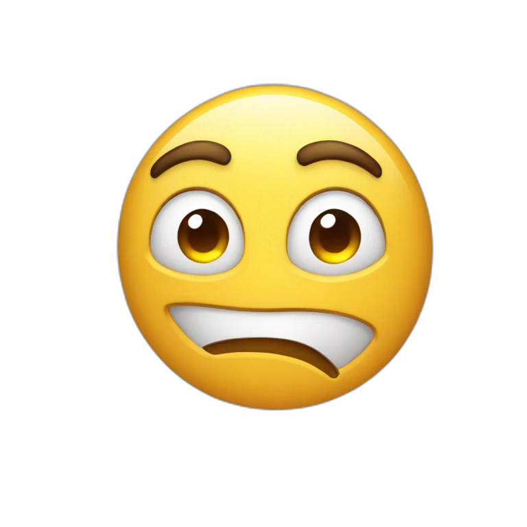 Chat qui pleure emoji