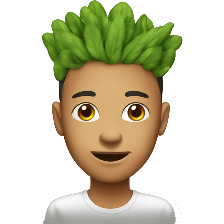 Vegan emoji