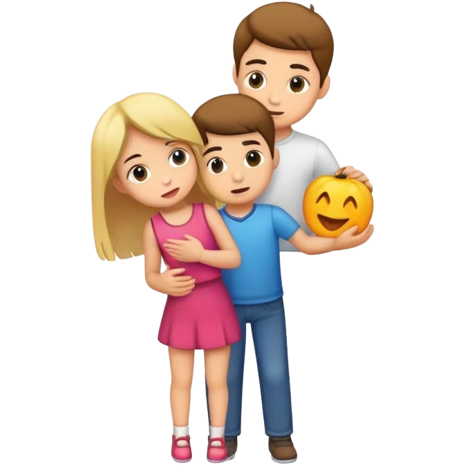 a boy fucking a girl
 emoji