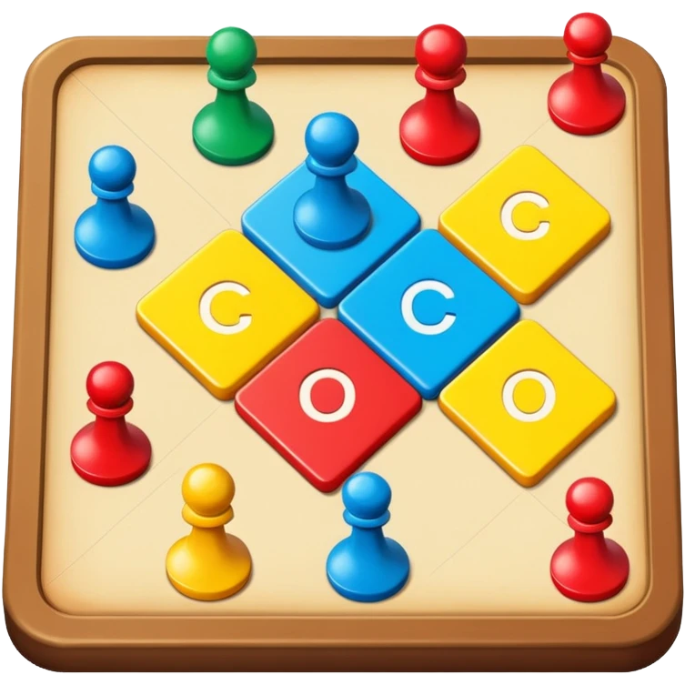 board game emoji