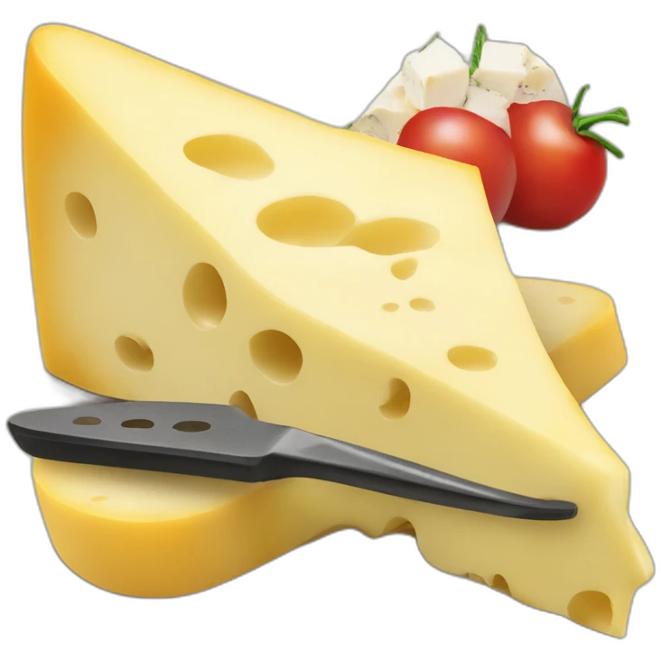 Raclette fromage emoji