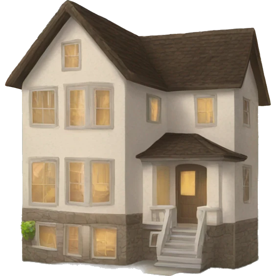 home time emoji