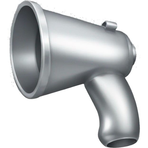 silver whistle emoji