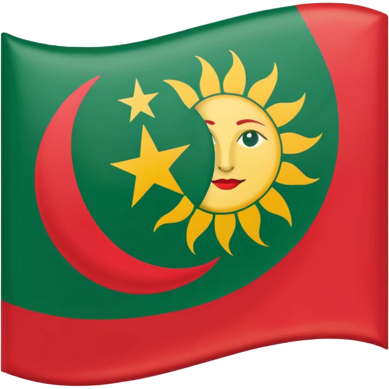 Drapeau tatarstan emoji