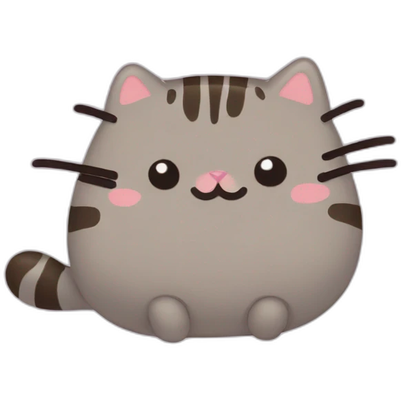 Pusheen emoji