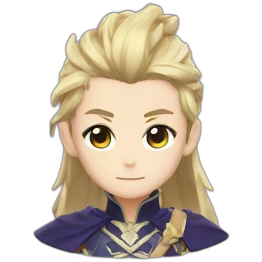 Genshin impact emoji