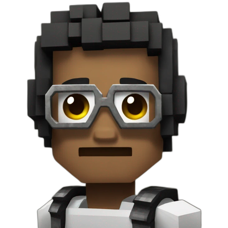 Minecraft+pubg emoji