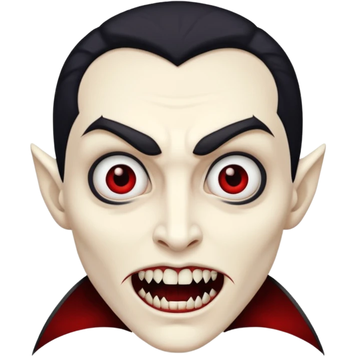 vampire emoji