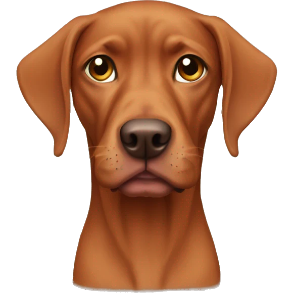Vizla  emoji
