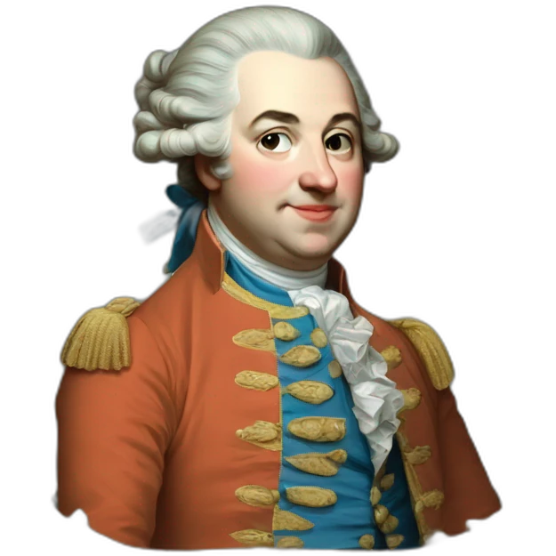Louis XVI emoji