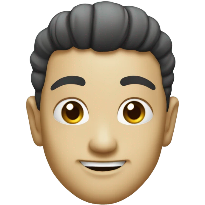 MIR4 TAOIST EMOJI HAPPY emoji